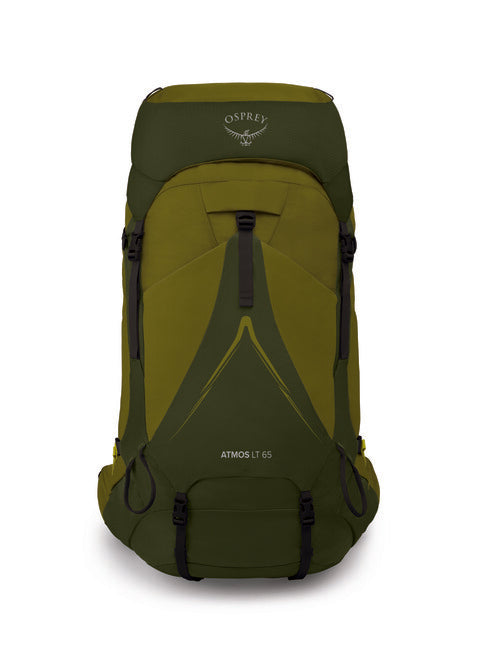 OSPREY ATMOS AG LT 65 туристическа раница, scenic valley/зелен peppercorn
