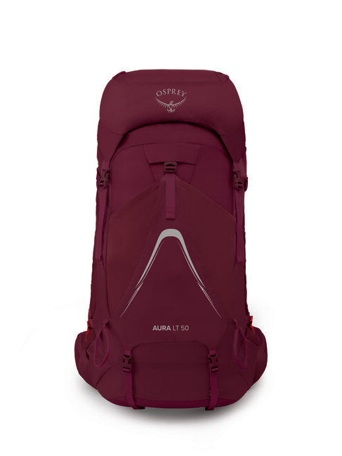 Туристическа раница OSPREY AURA AG LT 50, отрова лилаво