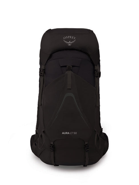 OSPREY AURA AG LT 50 туристическа раница, черна