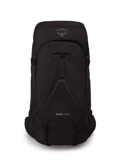OSPREY AURA AG LT 65 туристическа раница, черна