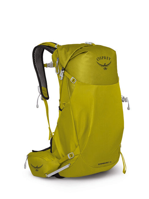 OSPREY DOWNBURST 26 туристическа раница, babylonica жълт