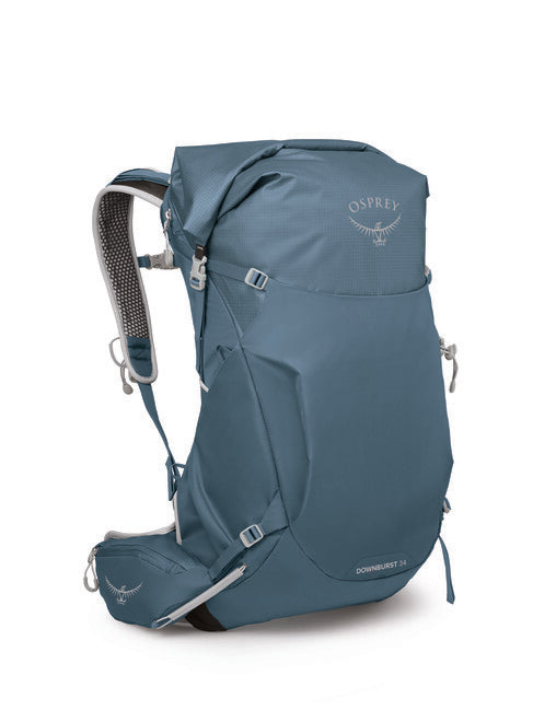 OSPREY DOWNBURST 34 WOMENS туристическа раница, приливен син