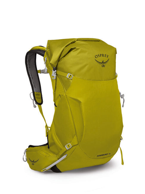 OSPREY DOWNBURST 36 мъжка туристическа раница, babylonica жълт