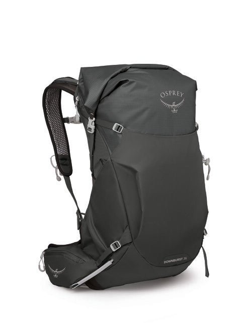 OSPREY DOWNBURST 36 MENS туристическа раница, тъмен антрацит сив