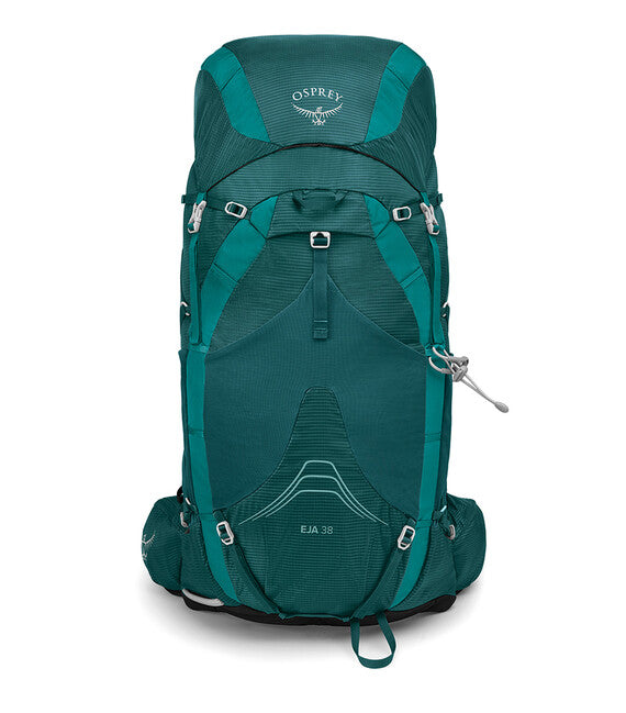OSPREY EJA 38 туристическа раница, наситен тюркоазен