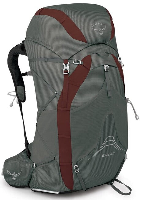 OSPREY EJA 48 туристическа раница, cloud сив
