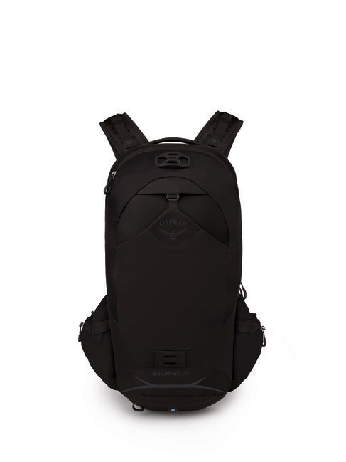 OSPREY ESCAPIST 20 велосипедна раница, черна