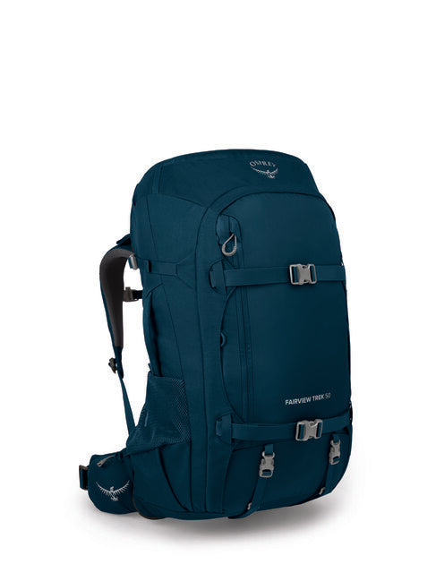 OSPREY FAIRVIEW TREK 50 пътен раница, нощна джунгла син
