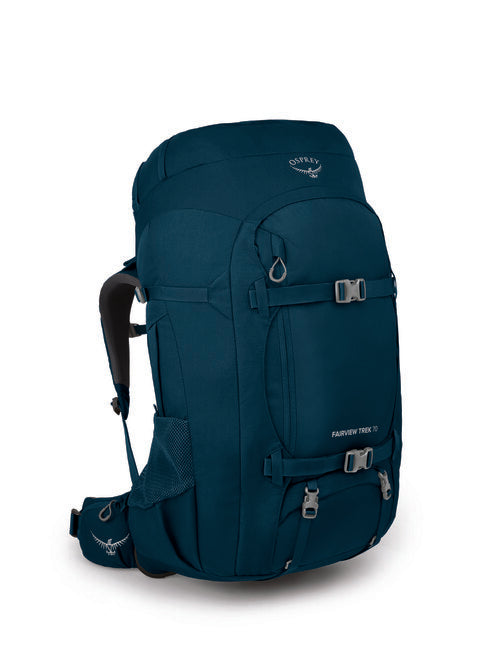 OSPREY FAIRVIEW TREK 70 туристическа раница, нощна джунгла син
