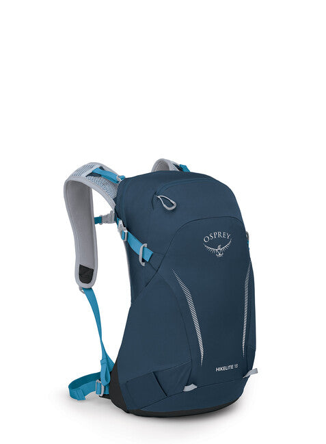 OSPREY HIKELITE 18 туристическа раница, атлас син