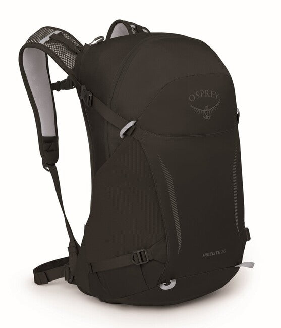 OSPREY HIKELITE 18 туристическа раница, черна