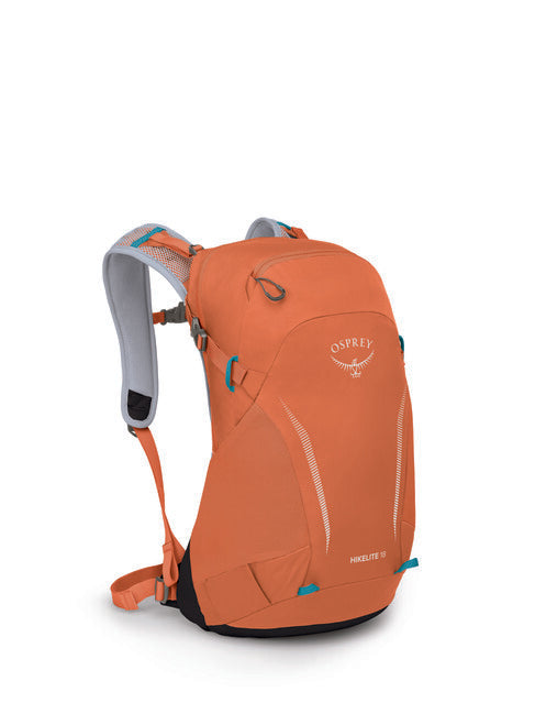 OSPREY HIKELITE 18 туристическа раница, koi оранжев/син venture