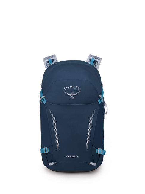 OSPREY HIKELITE 26 туристическа раница, атлас син