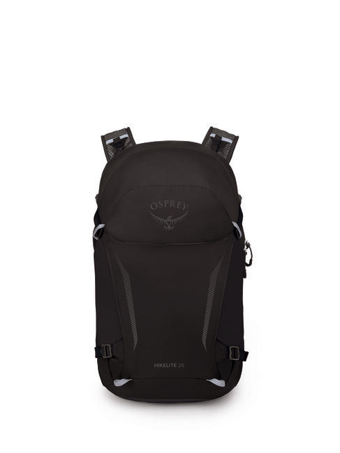 OSPREY HIKELITE 26 туристическа раница, черна
