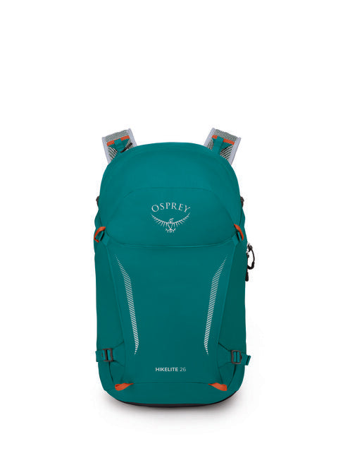 OSPREY HIKELITE 26 туристическа раница, приключение зелен