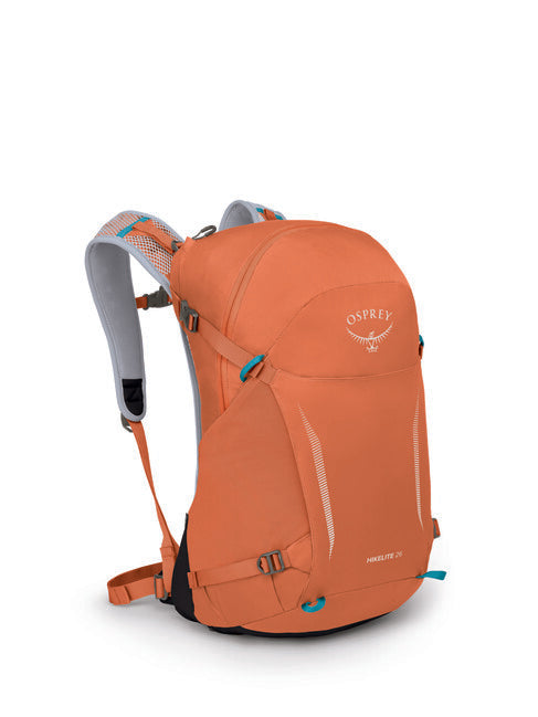 OSPREY HIKELITE 26 туристическа раница, koi оранжев/син venture
