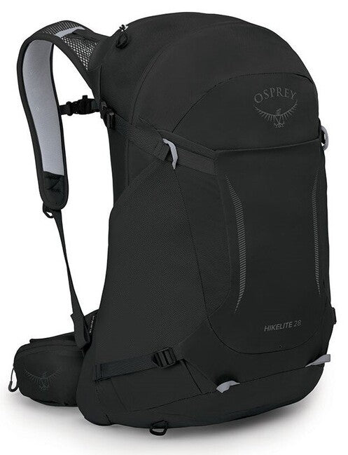 OSPREY HIKELITE 28 туристическа раница, черна
