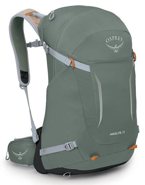 OSPREY HIKELITE 28 туристическа раница, борова листа зелен