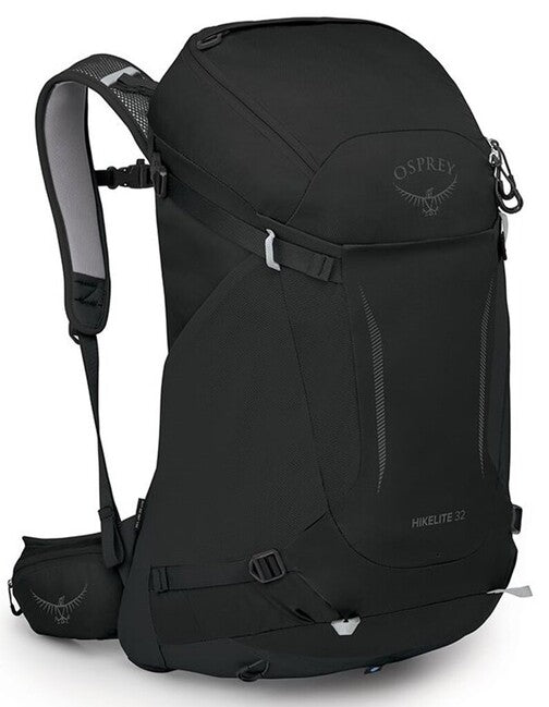 OSPREY HIKELITE 32 II туристическа раница, черна