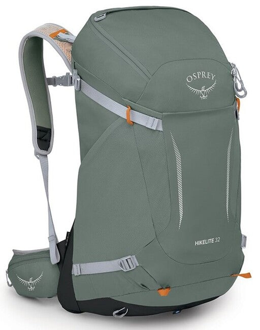 OSPREY HIKELITE 32 II туристическа раница, борова листа зелен
