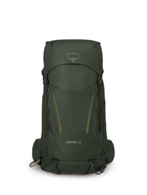 OSPREY KESTREL 38 туристическа раница, бонсай зелен