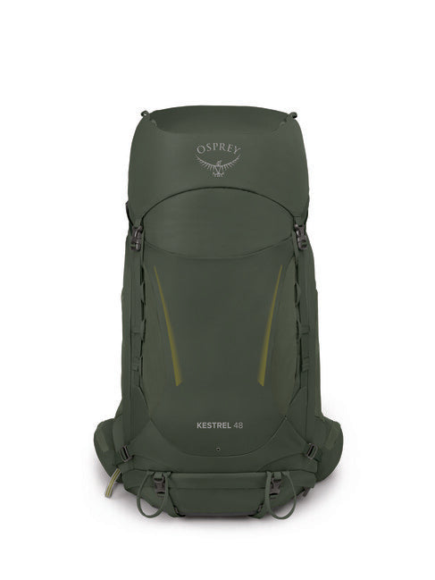 OSPREY KESTREL 48 туристическа раница, бонсай зелен