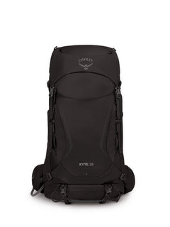 OSPREY KYTE 38 туристическа раница, черна