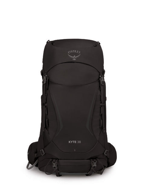 OSPREY KYTE 38 туристическа раница, черна