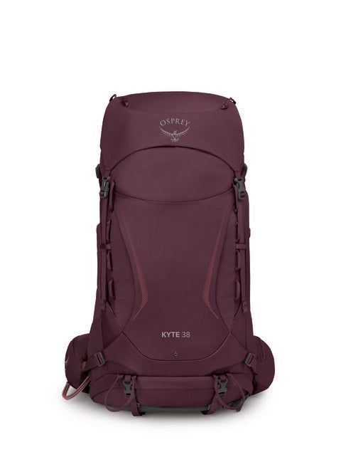 OSPREY KYTE 38 туристическа раница, бъзово лилав