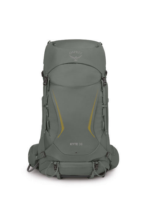 OSPREY KYTE 38 туристическа раница, каменист поток зелен