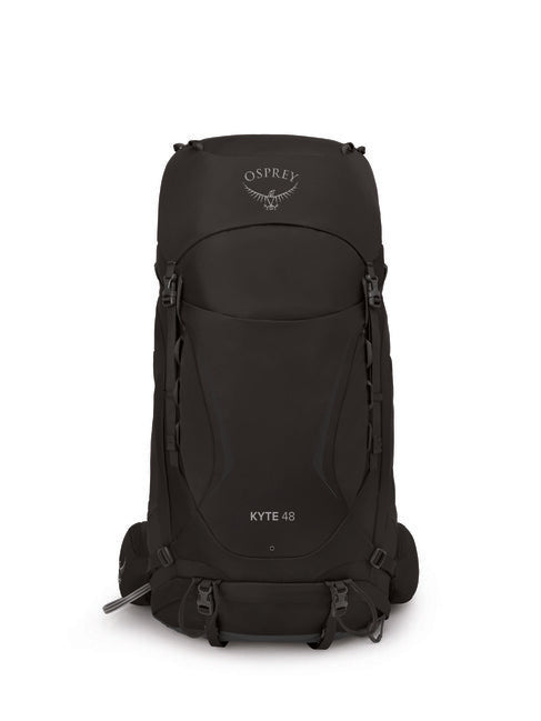 OSPREY KYTE 48 туристическа раница, черна