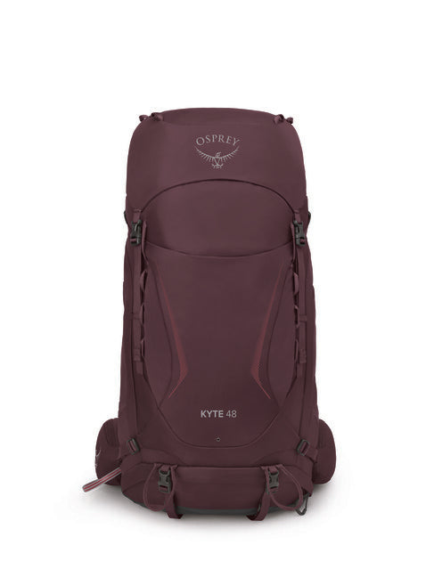 OSPREY KYTE 48 туристическа раница, бъзово лилав