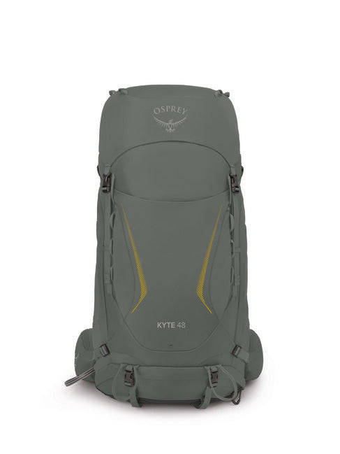 OSPREY KYTE 48 туристическа раница, каменист поток зелен