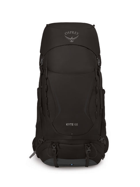 OSPREY KYTE 68 туристическа раница, черна