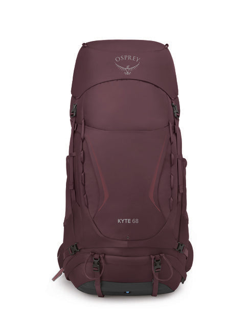 OSPREY KYTE 68 туристическа раница, бъзово лилав