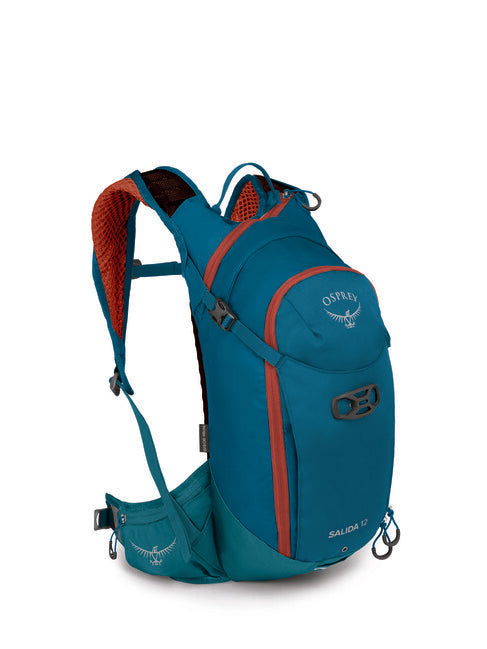 OSPREY SALIDA 12L велосипедна раница, набережна син