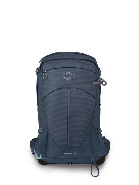OSPREY SIRRUS 24 туристическа раница, приглушено космическо син