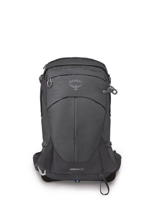 OSPREY SIRRUS 24 туристическа раница, тунелно зрение сив