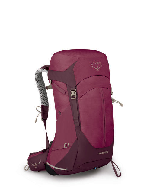 OSPREY SIRRUS 26 туристическа раница, бъзово лилав/пясъчен пясъчен