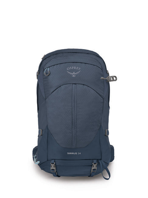 OSPREY SIRRUS 34 туристическа раница, приглушено космическо син