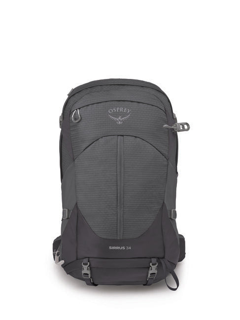 OSPREY SIRRUS 34 туристическа раница, тунелно зрение сив