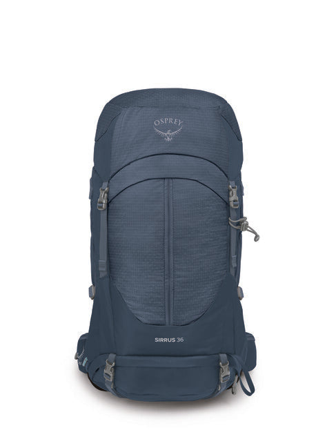 OSPREY SIRRUS 36 туристическа раница, приглушено космическо син