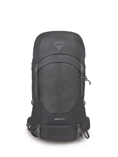 OSPREY SIRRUS 36 туристическа раница, тунелно зрение сив
