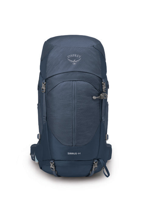 OSPREY SIRRUS 44 туристическа раница, приглушено космическо син