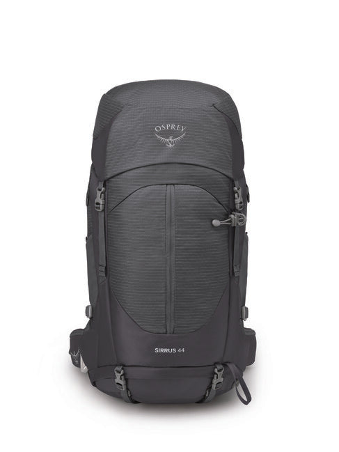 OSPREY SIRRUS 44 туристическа раница, тунелно зрение сив