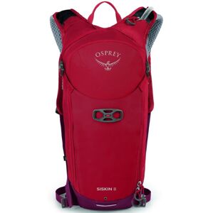 OSPREY SISKIN 8L велосипедна раница, ultimate червен