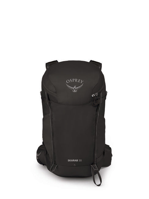 OSPREY SKARAB 30 туристическа раница, черна