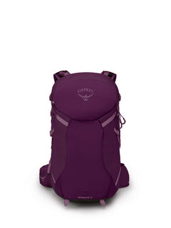 OSPREY SPORTLITE 25 туристическа раница, патладжанова лила