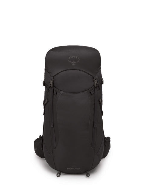 OSPREY SPORTLITE 30 туристическа раница, тъмен антрацит сив