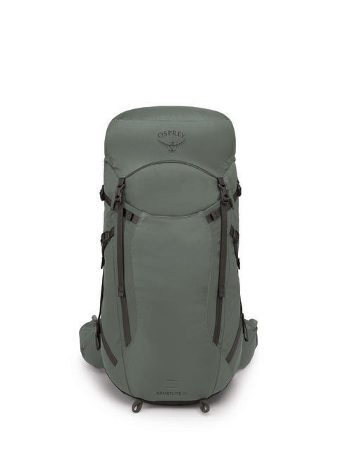OSPREY SPORTLITE 30 туристическа раница, борова листа зелен